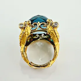 купить Кольцо бренда Carrera Y Carrera Circulos De Fuego в Москве