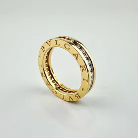 купить Кольцо бренда Bvlgari B.Zero1 52eu в Москве