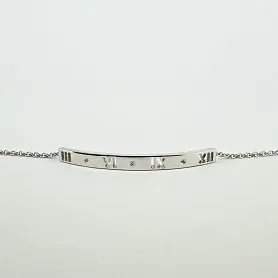 купить Браслет бренда Tiffany & Co. Atlas в Москве