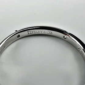купить Кольцо бренда Tiffany & Co. 2002 Streamerica  в Москве