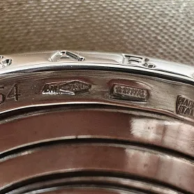 купить Кольцо бренда Bvlgari B.Zero1 1,26 ct. в Москве