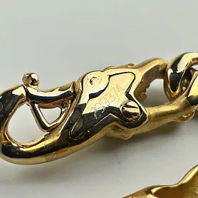 купить Золотой браслет бренда Carrera y Carrera Panthere в Москве