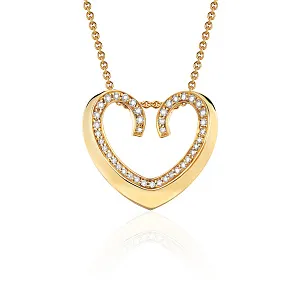 купить Золотая подвеска бренда Chimento в Москве