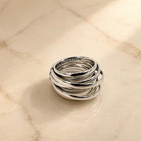 купить Кольцо бренда de Grisogono Allegra 54000/01 в Москве