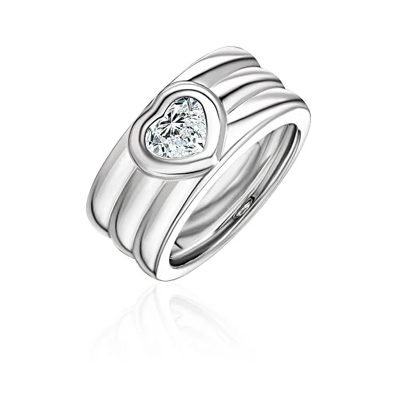 купить Кольцо бренда Chopard Happy Diamonds в Москве