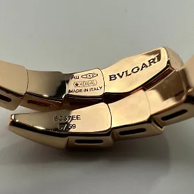 купить Кольцо бренда Bvlgari Serpenti Viper 360455 в Москве