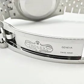 купить Часы бренда ROLEX Datejust 41 mm BLUE DIAL JUBILEE в Москве