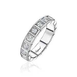 купить Кольцо бренда Chopard Ice Cube 829834-1035 в Москве