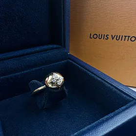 купить Кольцо бренда Louis Vuitton Color Blossom в Москве