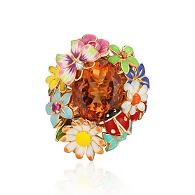 купить Кольцо бренда Dior Diorette by Victorie De Castellane в Москве