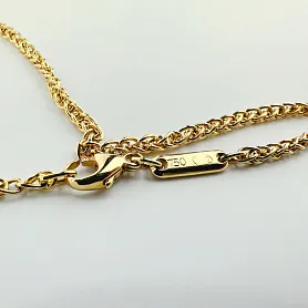 купить Золотая подвеска бренда Chopard Happy Diamonds 79/4854-0001 в Москве