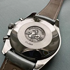 купить Часы Omega speedmaster 3835.71.33 в Москве