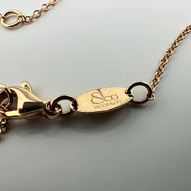 купить Подвеска бренда Jacob & Co. Match Ruby в Москве