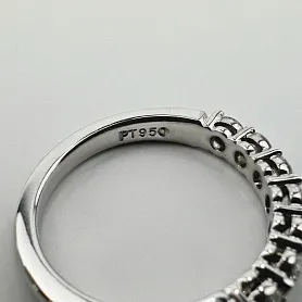 купить Кольцо бренда Tiffany&Co. Embrace в Москве