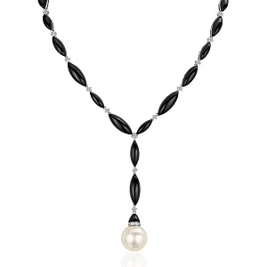 купить Колье бренда Schoeffel White South Sea pearl в Москве