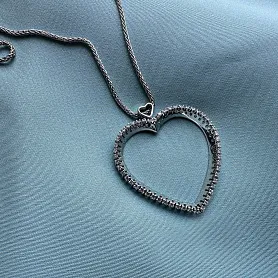 купить Золотая подвеска бренда Damiani Heart в Москве