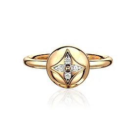 купить Кольцо бренда Louis Vuitton Color Blossom в Москве