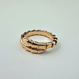 купить Кольцо бренда Bvlgari Serpenti Viper 358633 в Москве