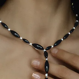 купить Колье бренда Schoeffel White South Sea pearl в Москве