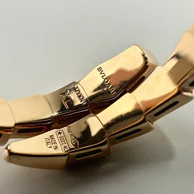 купить Кольцо бренда Bvlgari Serpenti Viper 358633 в Москве