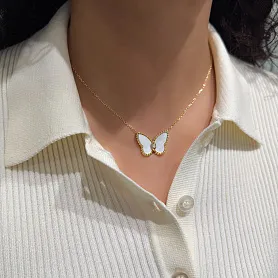 купить Подвеска бренда Van Cleef & Arpels Butterfly в Москве