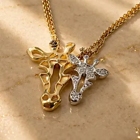 купить Подвеска бренда Carrera Y Carrera Te Quiero Giraffe в Москве