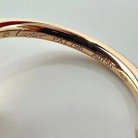 купить Серьги бренда Cartier Juste un Clou в Москве