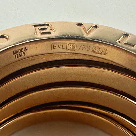 купить Кольцо бренда Bvlgari B.Zero1 3 витка 52eu в Москве