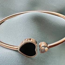 купить Браслет бренда Chopard Happy Hearts в Москве