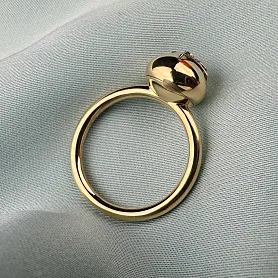 купить Кольцо бренда Louis Vuitton Color Blossom в Москве