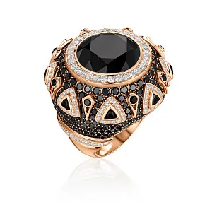 купить Кольцо бренда Grimoldi Milano Medusa Collection в Москве