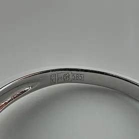 купить Золотое кольцо с желтым бриллиантом 1,01 карат  в Москве