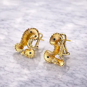 купить Серьги бренда Roberto Bravo Soul Dance в Москве