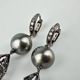 купить Серьги бренда Utopia Bolero в Москве