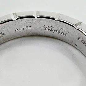 купить Кольцо бренда Chopard Ice Cube 829834-1035 в Москве