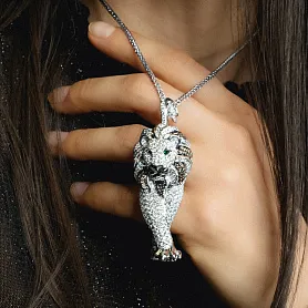 купить Подвеска бренда Stenzhorn WildLife collection в Москве