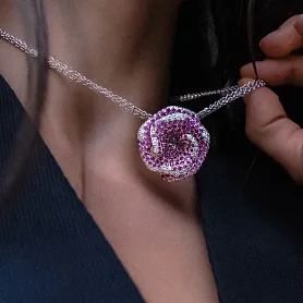 купить Золотая подвеска-трансформер бренда Stefan Hafner в Москве