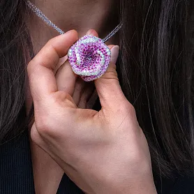 купить Золотая подвеска-трансформер бренда Stefan Hafner в Москве