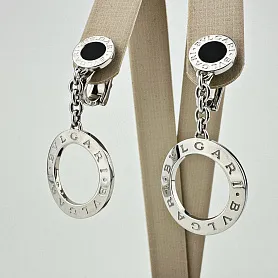 купить Серьги бренда Bvlgari Bvlgari в Москве
