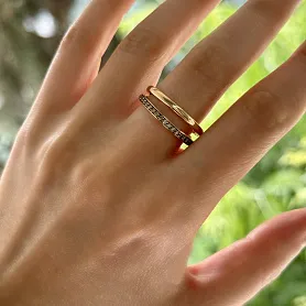 купить Золотое кольцо бренда Pomellato в Москве