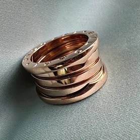 купить Кольцо бренда Bvlgari B.Zero1 62eu в Москве