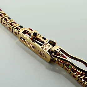 купить Золотое колье бренда Crivelli в Москве