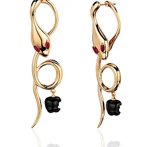 купить Серьги бренда Dada Arrigoni MALAFEMMINA в Москве