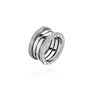 купить Кольцо бренда Bvlgari B.Zero1 1,26 ct. в Москве