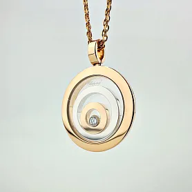 купить Подвеска бренда Chopard Happy Spirit Medium 79/5418-20 в Москве