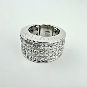 купить Кольцо бренда Chopard DIAMONDS 2,35 ref.82/3740 в Москве