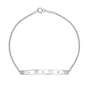 купить Браслет бренда Tiffany & Co. Atlas в Москве