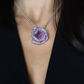 купить Золотая подвеска-трансформер бренда Stefan Hafner в Москве