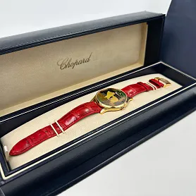 купить Часы Chopard L.U.C XP Urushi Year Of The Pig 161902-5068 в Москве