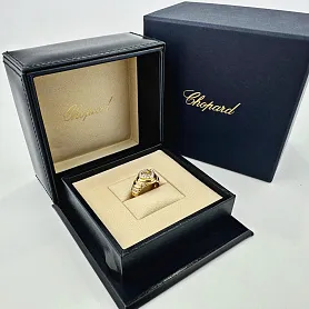 купить Кольцо бренда Chopard Happy Diamonds Vintage в Москве
